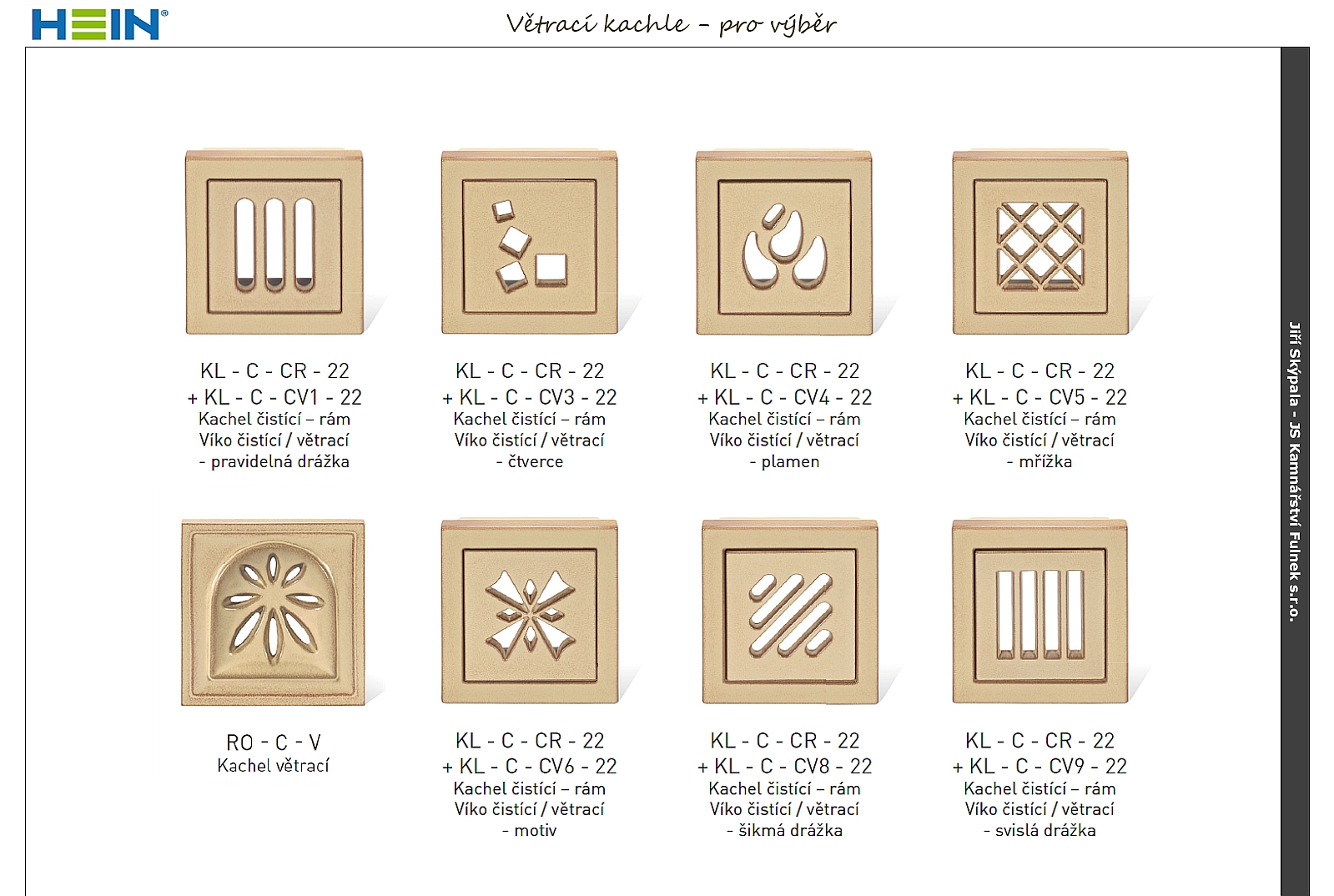 Hein Vtrac kchle